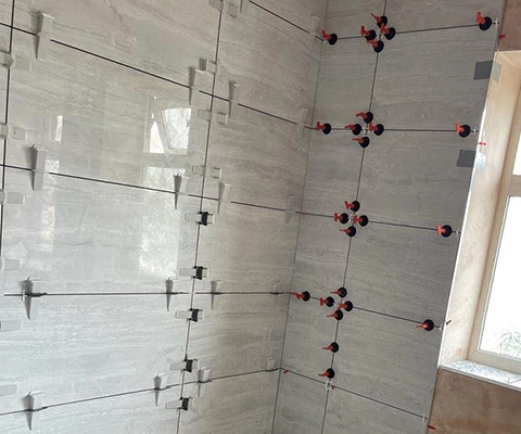 Tiling Detail