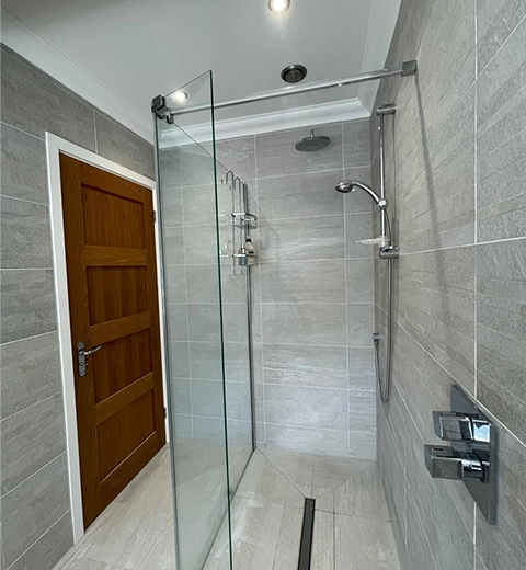 Wet Room in Rochester
