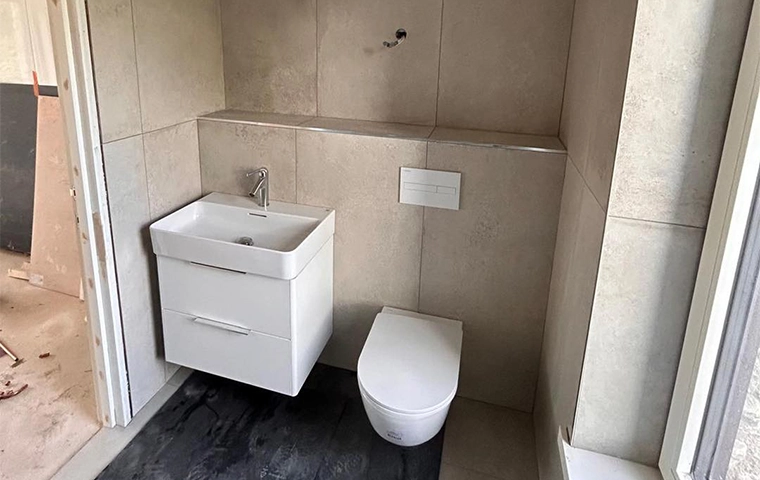 Bathroom Plumbing
