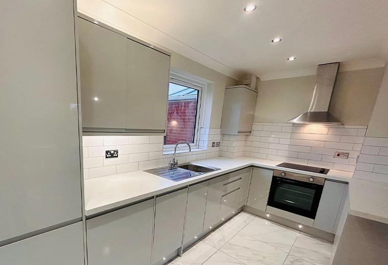 Recent Kitchen Renovation in Maidstone