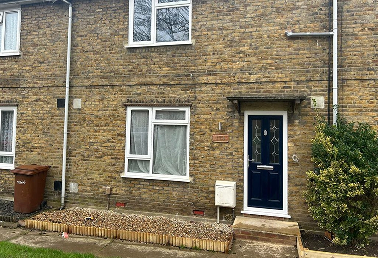 Recent Maintenance Work in Canterbury